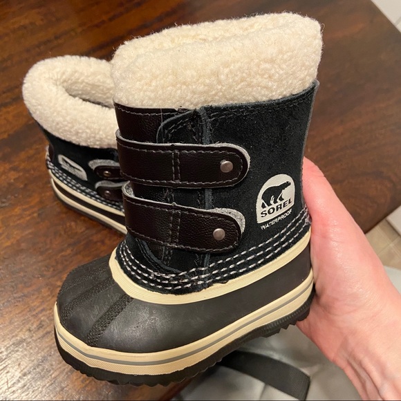 Sorel 1964 Snow PAC Strap Boots - Picture 3 of 6